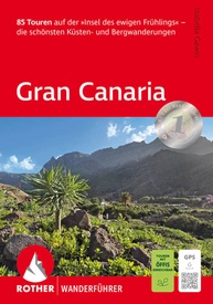 Wandelgids Gran Canaria | Rother Bergverlag