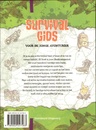 Kinderreisgids - Survivalgids Survivalgids voor de jonge avonturier | Standaard Uitgeverij