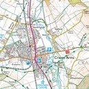 Wandelkaart - Topografische kaart 217 OS Explorer Map Long Mynd, Wenlock Edge | Ordnance Survey