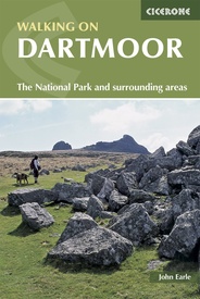 Wandelgids Walking on Dartmoor | Cicerone
