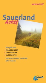 Wandelgids Sauerland | ANWB Actief