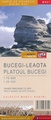 Wandelkaart MN01 Muntii Nostri Bucegi - Leaota - Platoul Bucegi | Schubert - Franzke