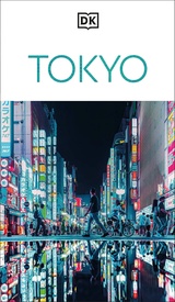 Reisgids Eyewitness Travel Tokyo | Dorling Kindersley Publishing
