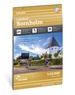 Fietskaart Bornholm | Calazo