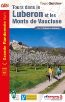 Tours dans le Luberon et les Monts de Vaucluse.