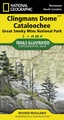 Wandelkaart - Topografische kaart 317 Clingmans Dome Cataloochee - Great Smoky Mountains National Park | National Geographic