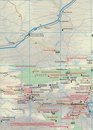 Wegenatlas Cape Town to Port Elizabeth Road Atlas | MapStudio