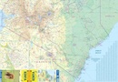 Wegenkaart - landkaart Kenia | ITMB