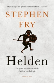Reisverhaal Helden | Stephen John Fry