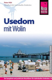 Reisgids Ostseeinsel Usedom mit Wolin | Reise Know-How Verlag
