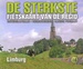 Fietskaart 16 De sterkste fietskaart van Limburg | Buijten & Schipperheijn
