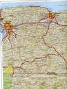 Wegenkaart - landkaart USA Northeast - USA Noordoost | Hildebrand's