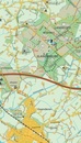 Wandelkaart 42 Staatsbosbeheer Achterhoek-Zuid | Falk
