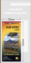 Wandelkaart Glen Affric XT40 ultra | Harvey Maps