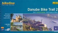 Danube Bike Trail 2 (Engels - Donau Radweg)