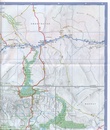 Wegenkaart - landkaart Utah | Busche Map