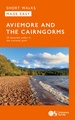 Wandelgids Aviemore and the Cairngorms | Ordnance Survey