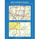 Topografische kaart 327-I Camporrells | CNIG - Instituto Geográfico Nacional