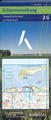 Wandelkaart - Topografische kaart 2G Schiermonnikoog | Kadaster