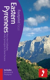 Reisgids Handbook Oostelijke Pyreneeen Spanje - Eastern Pyrenees | Footprint
