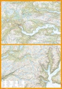 Wandelkaart Turkart Sunnfjord - Jolster - Forde - Sognefjord | Calazo