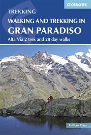 Wandelgids Gran Paradiso | Cicerone