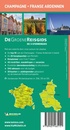Reisgids Michelin groene gids Champagne Franse Ardennen | Lannoo