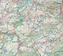 Fietskaart 3058 Eifel - Hohes Venn | Kompass