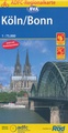 Fietskaart ADFC Regionalkarte Keulen Köln - Bonn | BVA BikeMedia