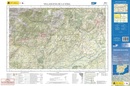 Topografische kaart 600-I Villaneuva de la vera | CNIG - Instituto Geográfico Nacional