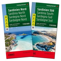 Sardinië Noord + Zuid
