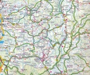 Wegenkaart - landkaart 07 Thüringer Wald – Spessart – Unterfranken | Freytag & Berndt