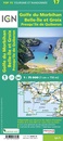 Wandelkaart - Fietskaart 17 Golfe du Morbihan | IGN - Institut Géographique National
