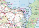 Wegenkaart - landkaart Explorer Map South East Queensland | Hema Maps