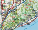 Wandelkaart Serralada de Marina | Editorial Alpina