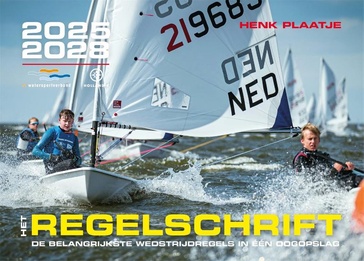 Watersport handboek Het Regelschrift 2025-2028 | Hollandia