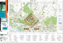 Wandelkaart - Topografische kaart 45/1-2 Topo25 Beloeil - Tertre | NGI - Nationaal Geografisch Instituut
