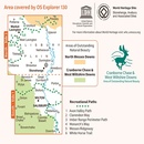 Wandelkaart - Topografische kaart 130 OS Explorer Map Salisbury & Stonehenge | Ordnance Survey