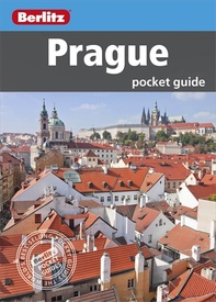 Reisgids Pocket Guide Prague - Praag | Berlitz