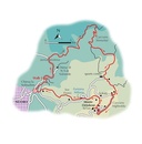 Wandelgids Walking in Sardinia - Sardinië | Cicerone