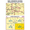 Topografische kaart 177-IV Senegüé | CNIG - Instituto Geográfico Nacional1