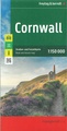 Wegenkaart - landkaart Cornwall T10 | Freytag & Berndt