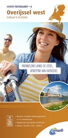 Fietskaart 06 Overijssel west - Salland en Vechtdal | ANWB Media