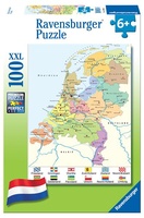 Nederland XXL 100 stukjes CITO