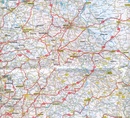 Wandelkaart - Pelgrimsroute (kaart) Jakobswege | GeoMap
