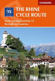 Fietsgids The Rhine Cycle route | Cicerone