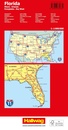 Wegenkaart - landkaart 11 USA Road guides Florida | Hallwag