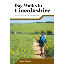 Wandelgids Day Walks in Lincolnshire | Vertebrate Publishing