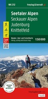 Seetaler Alpen - Seckauer Alpen -Judenburg -Knittelfeld