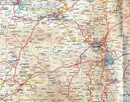 Fietskaart - Wegenkaart - landkaart Cornwall | Goldeneye